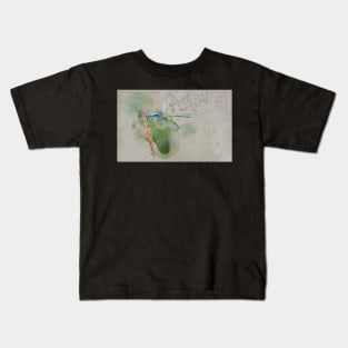 Dragonfly Kids T-Shirt